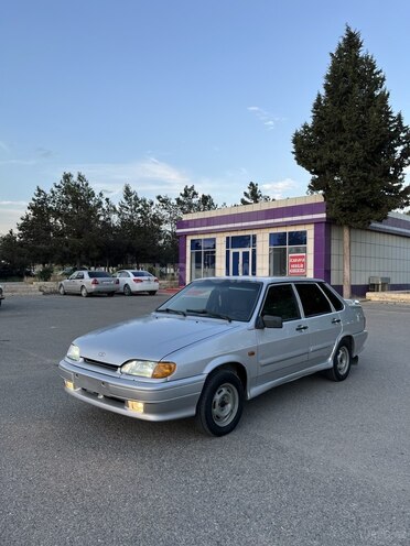 LADA (VAZ) 2115-8