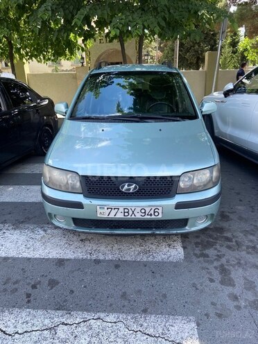 Hyundai Matrix-1