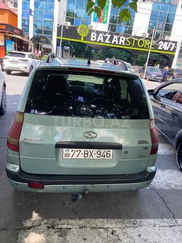 Hyundai Matrix-3