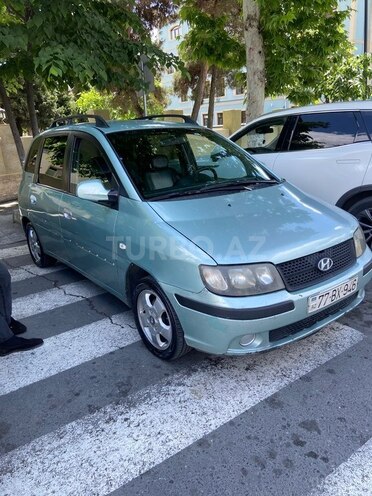 Hyundai Matrix-5