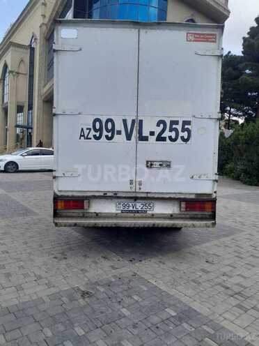 Mercedes 412 D-8