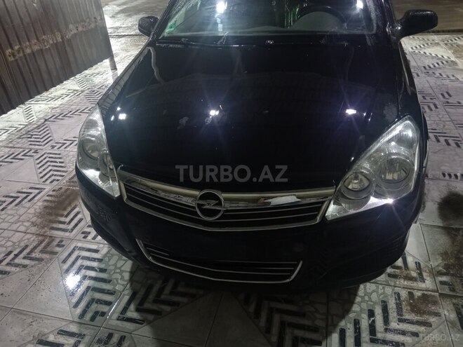 Opel Astra-2