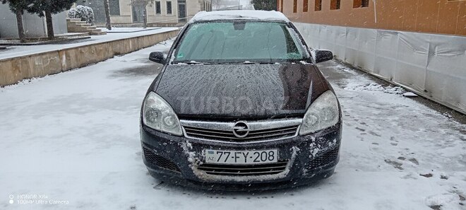 Opel Astra-3