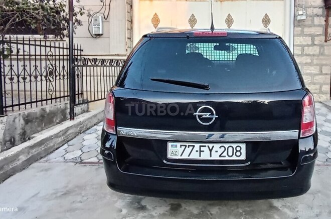 Opel Astra-7
