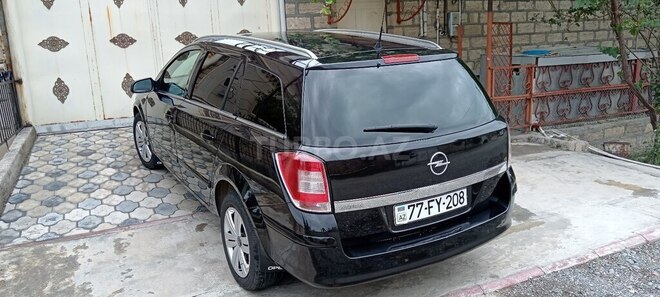 Opel Astra-9