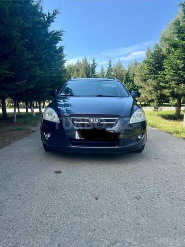 Kia Ceed SW-1