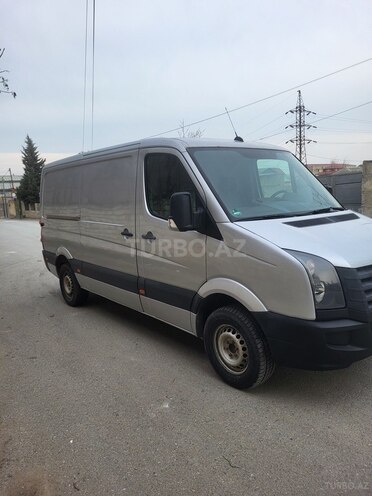Volkswagen Crafter-5