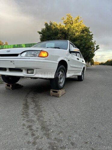 LADA (VAZ) 2115-2