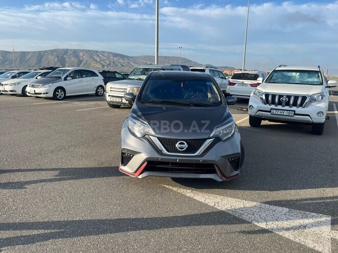Nissan Note-1