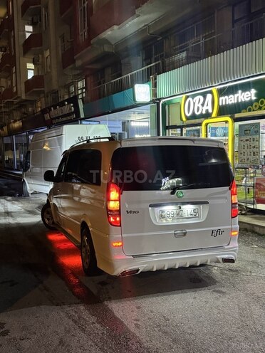 Mercedes Vito 115 CDI-13