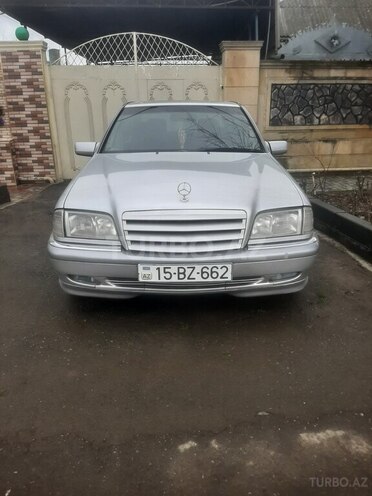 Mercedes C 180-1