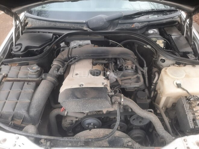 Mercedes C 180-10