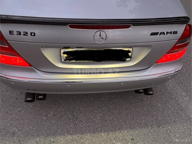 Mercedes E 240-9