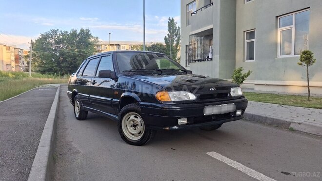 LADA (VAZ) 2115-1