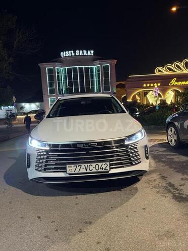 BYD Destroyer 05-12