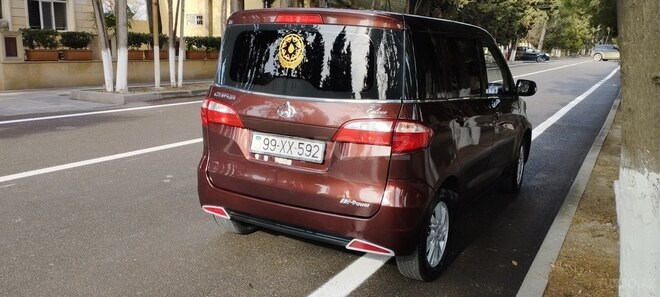 Changan EU-Love-4