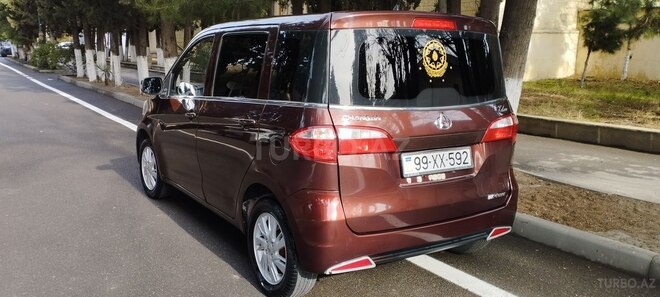 Changan EU-Love-3