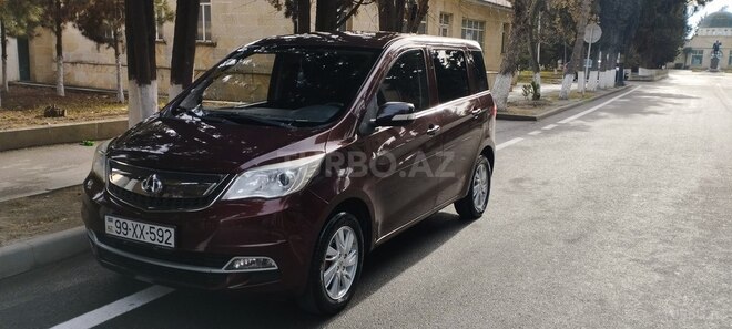 Changan EU-Love-1