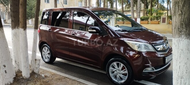 Changan EU-Love-2