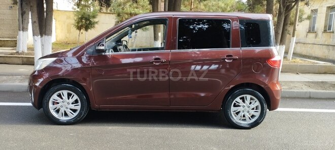Changan EU-Love-5