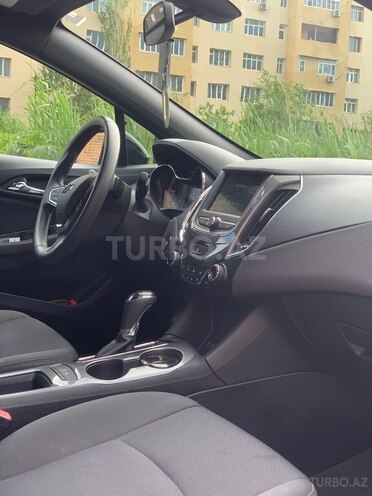 Chevrolet Cruze-3