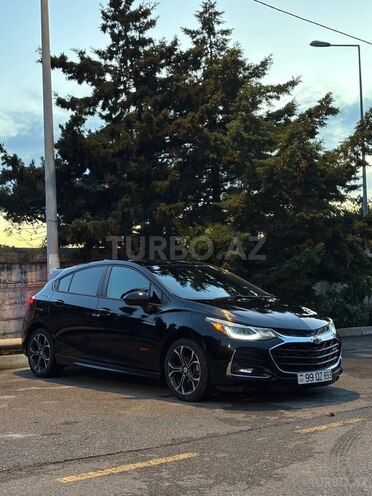Chevrolet Cruze-1