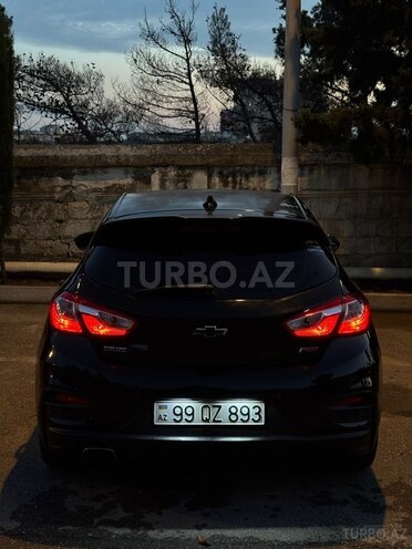 Chevrolet Cruze-2