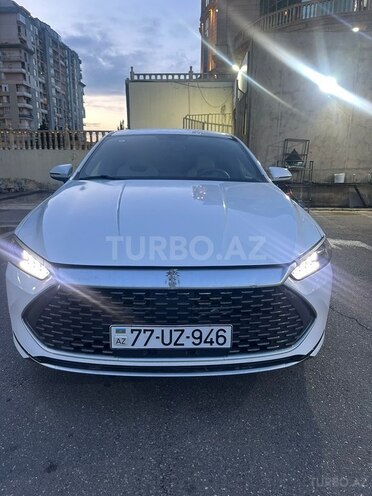 BYD Qin Plus-1
