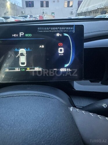 BYD Qin Plus-5