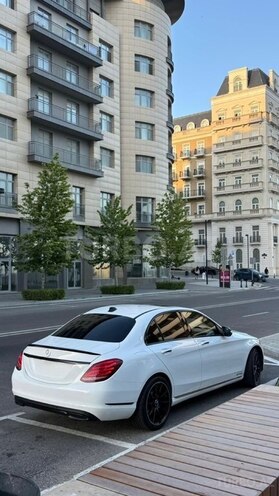Mercedes C 180-5