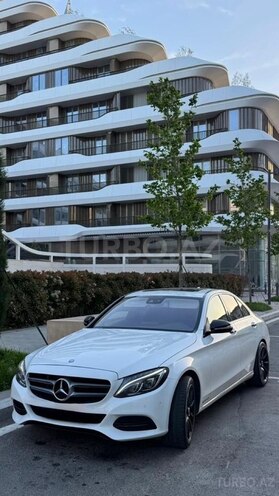 Mercedes C 180-3