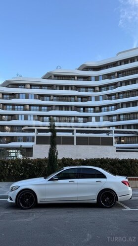 Mercedes C 180-6