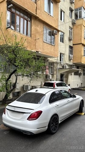 Mercedes C 180-8