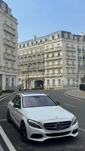 Mercedes C 180-2