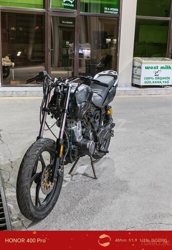 Tufan S 150-1