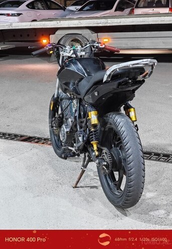 Tufan S 150-4