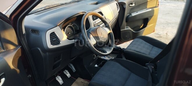 Changan EU-Love-6