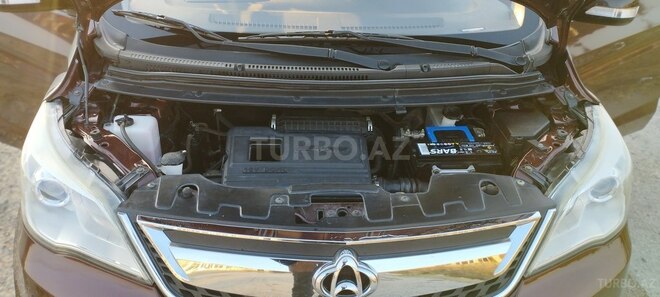 Changan EU-Love-8