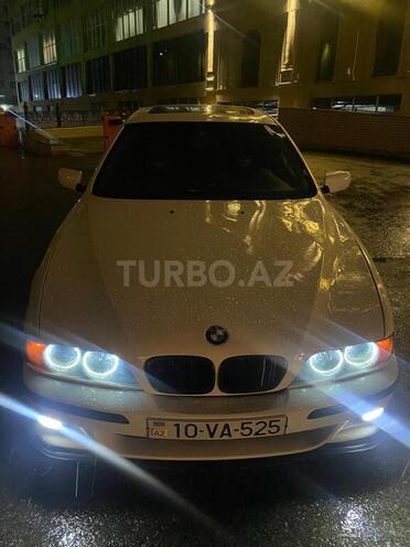 BMW 525-1
