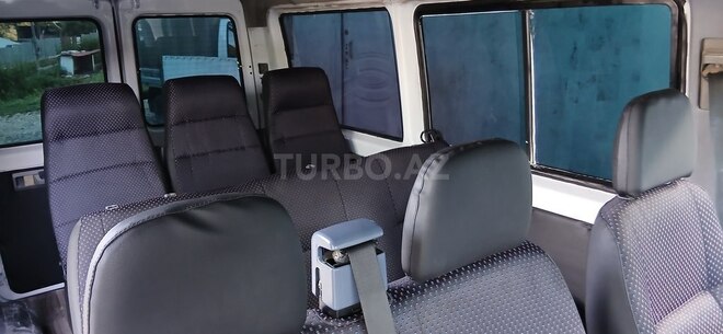 Mercedes Sprinter 208-4
