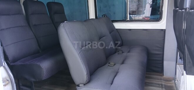 Mercedes Sprinter 208-13