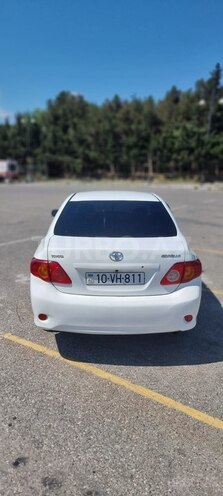 Toyota Corolla-6