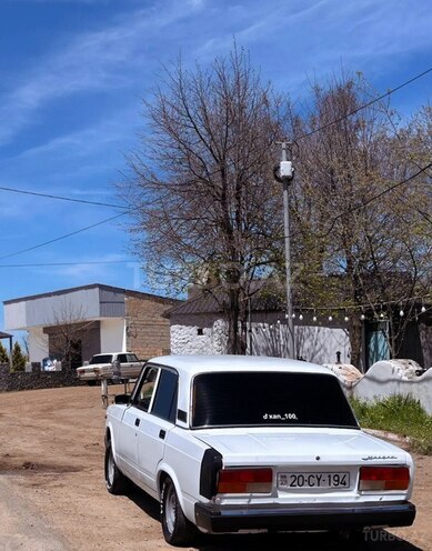 LADA (VAZ) 2107-3