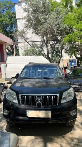 Toyota Land Cruiser Prado-1