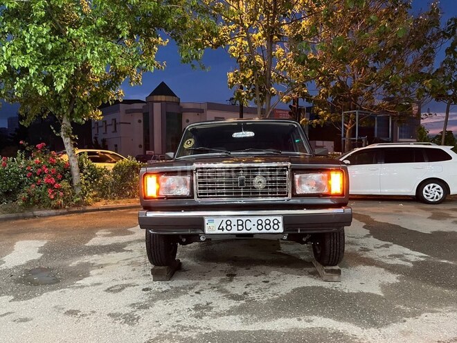 LADA (VAZ) 2107-3