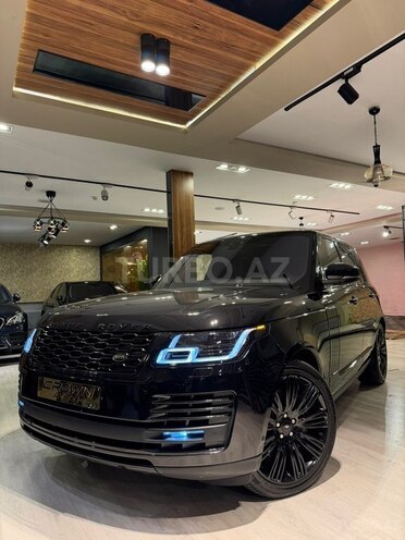 Land Rover Range Rover-1