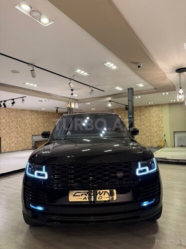 Land Rover Range Rover-2