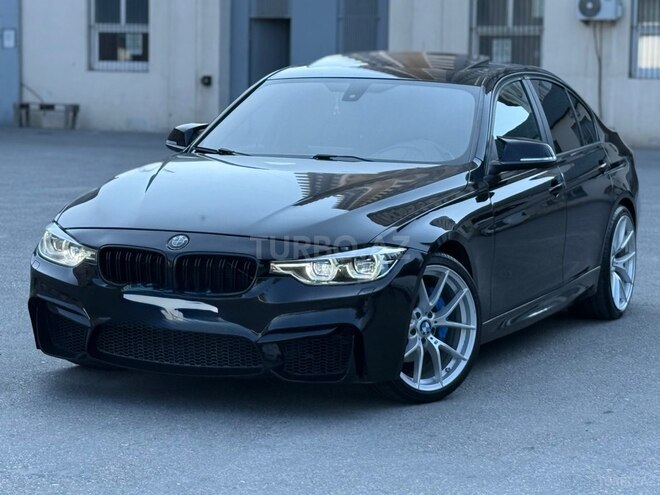 BMW 330-4