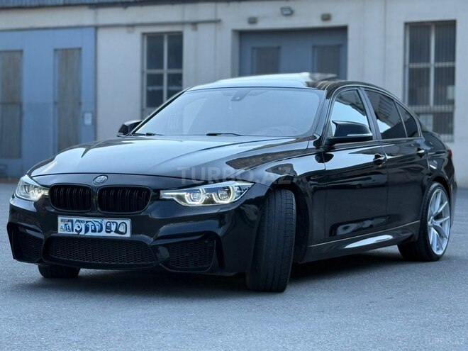 BMW 330-5