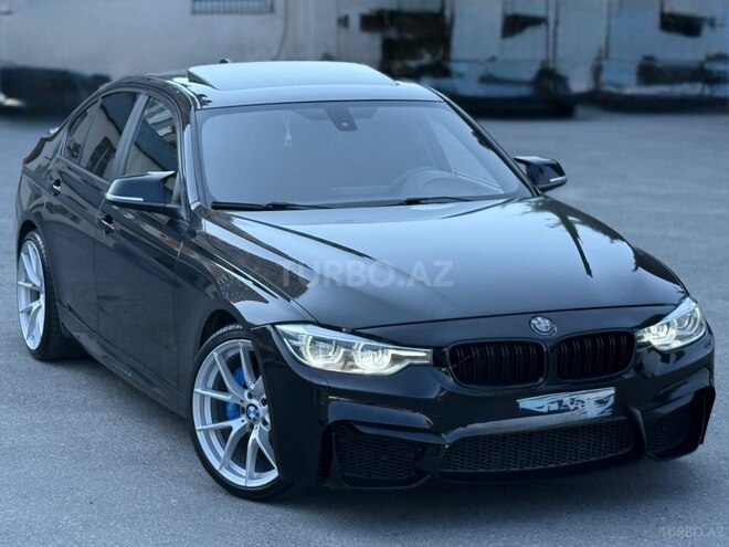 BMW 330-1